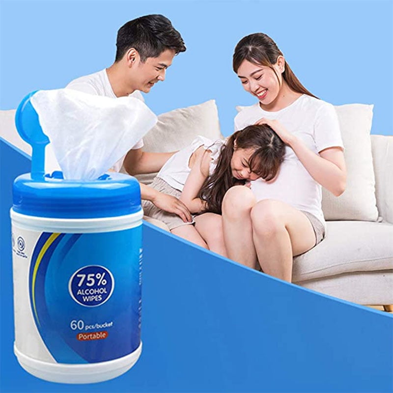 1 PC Wipes Body Hand Face Wipes Cleansing Cloth Wet Wipes - Walmart.com