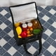 thumbnail image 4 of 2X Bolsa Hielera Impermeable para Pícnic, Fiambrera Aislada, Bolsa Térmica Portátil para Alimentos, Entrega de Bebidas, Funcional, 4 of 5