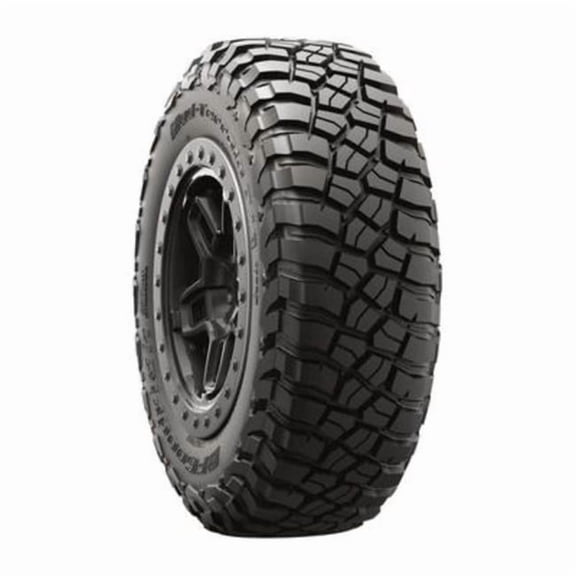 37 x 13.50R20 Mud-Terrain T-A KM3 Tire, Black