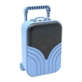 thumbnail image 2 of Bluetooth Speaker Trolley Box Desk Accessories Cute 5.3 Inch Mini Wireless Portable, 2 of 5