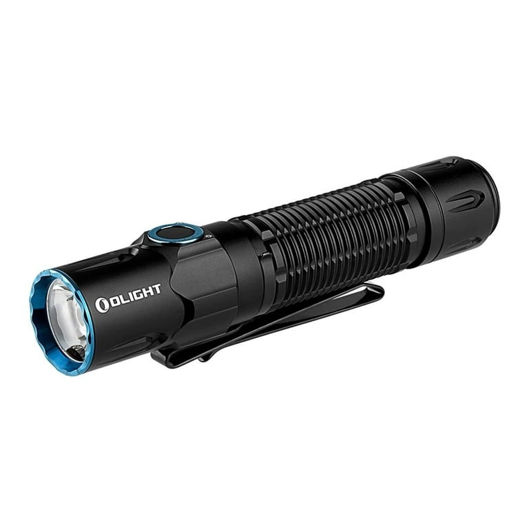 Olight Warrior 3S High Lumen LED Tactical Flashlight, 2300-Lumen