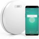 thumbnail image 1 of Detector de Humo Conectado - Batería de 10 Años - Alarma de Incendios WiFi con Smart Life - - 1 pieza, 1 of 5