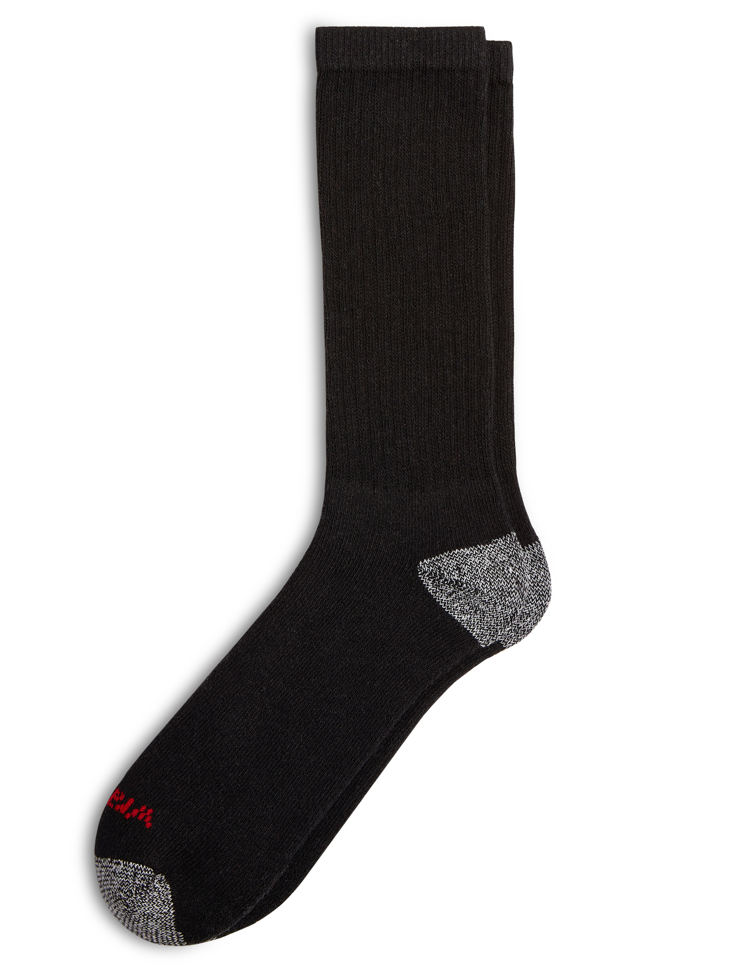 Wrangler Men's Cushioned Crew Work Socks, 12-Pack photo 3