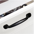 thumbnail image 5 of Cabinet Hardware Handle Solid Aluminum Alloy Material, Modern Design Durable Handle Smooth Surface For Kitchen Cabinets Including 20PCS Screws, 5 of 5