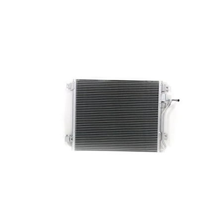 A-C Condenser - Pacific Best Inc For/Fit 3764 07-09 Dodge Nitro 08-12 Liberty Manual