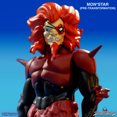 thumbnail image 3 of Super7 - Silverhawks - Figurines ReAction Wv1 - Mon*Star (Pré-Transformation), 3 of 4