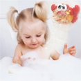 thumbnail image 3 of Máquina para hacer espuma de ensueño para niños pequeños con forma de cangrejo de burbujas musical de Loely (12 canciones incorporadas), 3 of 8