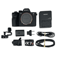 thumbnail image 2 of Sony a7R V Mirrorless Camera Body - Import Model, 2 of 5