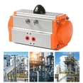 thumbnail image 6 of Beisidaer AT40/AT-52 Pneumatic Actuator 90° Rotating Double Acting Pneumatic Ball Valve, 6 of 6
