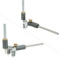 thumbnail image 3 of Woodworking Scribe Gauge, Durable Marking Gauge, 2 In 1 Measuring Tools Ceramics For Various Materials, 3 of 8