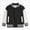 H10-Black, variant on 12-18 Months Unmatched Kids Baseball Jackets Boys Girls Jacket Plain Button Casual Coat Winter School Hoodie Running Hoodie Black Sports Hoodie