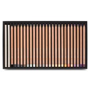 Caran dAche Luminance Colored Pencils - Set of 76, Assorted Colors