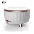 thumbnail image 3 of Cateissary Humidificador sónico de Aroma de 500ML, generador de niebla, difusor de bajo ruido, ambientador, esencial, PP, enchufe de EE. Humidificadores  blanco Enchufe de la UE Cateissary HA009375-02B, 3 of 6