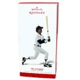 thumbnail image 2 of Hallmark Ornament: 2014 Mr. October | QXI2743 | MLB, 2 of 2