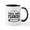 White/Black Inside, variant on CafePress - Punta Punta Gorda Florida Mugs - 11 oz Ceramic Mug - Novelty Coffee Tea Cup