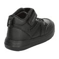 thumbnail image 3 of Tenis Coqueta Negro para Niño T18-21 [CTA1015] negro 21, 3 of 10