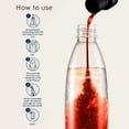thumbnail image 4 of SodaStream Mountain Dew Code Red Liquid Drink Mix, 4 of 6
