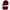 Red, variant on Deago Unisex Winter Beanie Hat Scarf Set Warm Knit Hat Thick Fleece Lined Billed Beanie with Brim Cap for Men Women (Black)