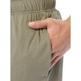 thumbnail image 2 of Fruit of the Loom Men's and Big Men's Beyondsoft Knit Sleep Pants, Sizes S-5XL, 2 of 7