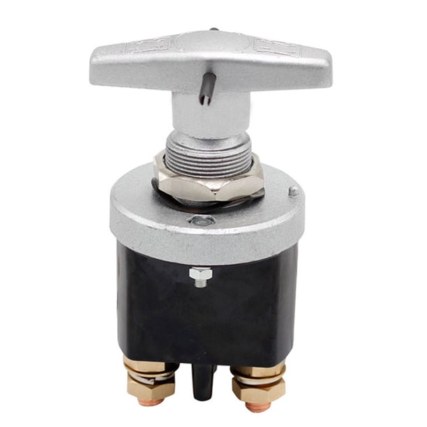 braveheart Boat Isolator 12V RV Premium Metal Switch Easy Isolator ...