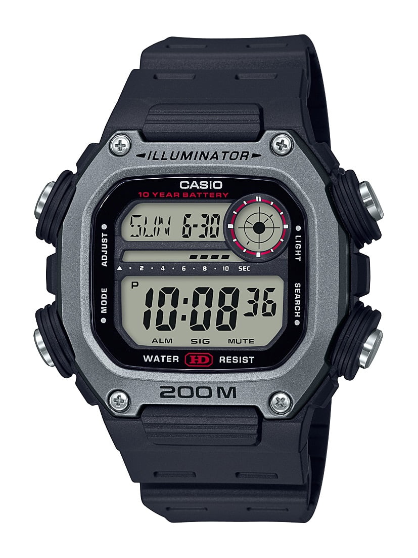 Casio heavy duty watch Clearance