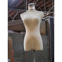 LAMINATED POSTER Dress Clothes Fashion Clothing Mannequin Design Poster Print 24 x 36