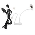 thumbnail image 1 of Earpiece For Vertex Radio,3.5mm PTT MIC Air Walkietalkie Earpiece Walkietalkie Earpiece Quality You Can Trust, 1 of 4