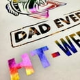 thumbnail image 3 of HTV4U Stretchable WeedFoil Heat Transfer Vinyl Gold Spectrum, 20" x 12" - Metalic Look Shine Smooth Soft Finish Heat Press Iron on Paper Film for T-Shirts, 3 of 5