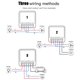 thumbnail image 2 of Mini 16A WiFi Smart DIY Switch 3 Métodos de cableado AC 100-240V Tuya Interruptor de encendido y apagado Ehuebsd Libre de BPA, 2 of 4