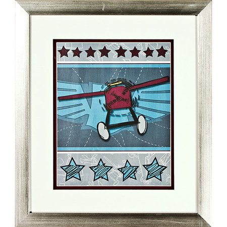 Disney Plane Craze I Wall Decor