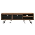 thumbnail image 6 of Modway Nomad 59" TV Stand in Walnut, 6 of 8