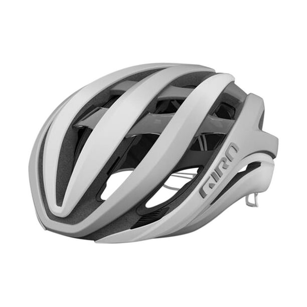 Casco AETHER Spherical Mips Blanco/Plata Grande 59-63cm Giro