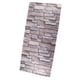 thumbnail image 1 of 3D de Autoadhesivo Imitacion Pared Impermeable Fácil de y Pelar 10x53cm Zulema El panel de pared de la etiqueta engomada de la pared de ladrillo, 1 of 8