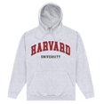 thumbnail image 1 of Harvard University Sweat à Capuche Adulte Script, 1 of 2