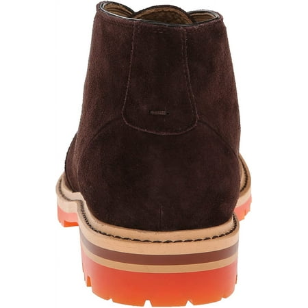 Kenneth Cole New York Men's Strobe Lights Suede Chelsea Boots, Color Options