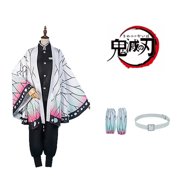 Adult Demon Slayer Costume Kochou Shinobu