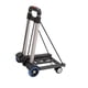 thumbnail image 4 of Camión de mano plegable, carrito de ruedas para muebles, carrito utilitario con ruedas, transporte, carrito de compras de fácil movimiento, equipaje, 4 of 8
