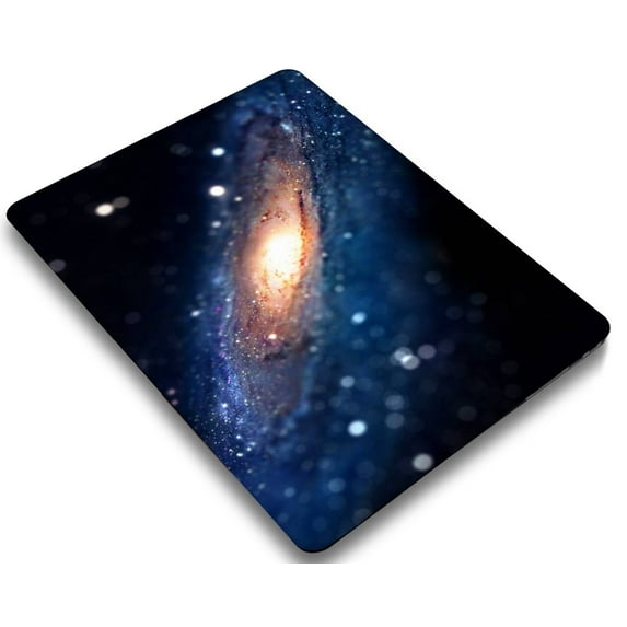 KSK KAISHEK Only Compatible MacBook Pro 14 inchs Case 2021/2022/2023 Released Model A2779 M2 & A2442 M1, Plastic Hard Protective Shell Case Cover + Black Keyboard Cover, Galaxy 42_4