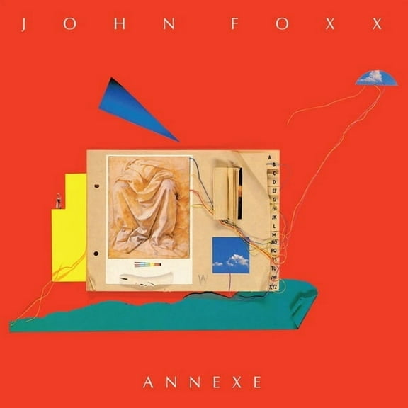 John Foxx - Annexe - Music & Performance - Vinyl