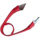 thumbnail image 3 of 1 removedor de tallo de fresa, herramienta pequeña, accesorio de cocina, herramienta para quitar tallo de hoja de fruta de plástico de tallo verde fresa Sailing Electrónica, 3 of 5