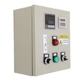 thumbnail image 4 of Temperature Control Box Accurate Controlling PID Temperature Controller Thermostat Box with Thermocouple 220V AC 7.5KW, 4 of 14