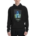thumbnail image 3 of Sudadera con capucha divertida para hombre, sudadera con capucha de algodón purificado, sudaderas con capucha de Jeff Bob & Dave Shrunken Heads, sudaderas con capucha para parejas, 3 of 5