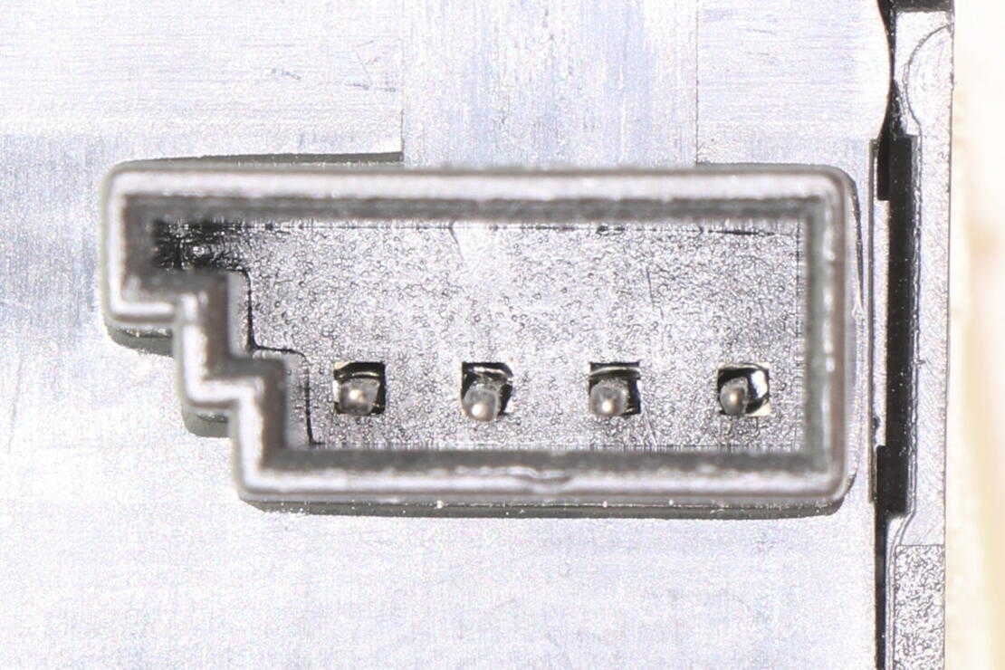 VEMO V20-73-0159 Switch, window regulator