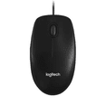 thumbnail image 2 of Logitech B100 USB Optical Mouse, 2 of 11