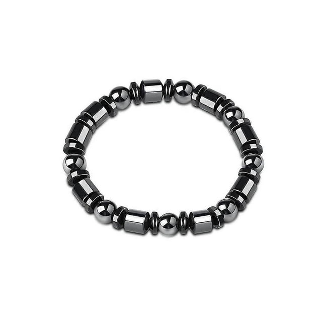 Ionpro Titanium Detox LymphUnclog Wristband Men Magnetic Bracelets for Energy