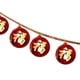 thumbnail image 5 of Linterna para Festival de Primavera, decoraciones de año Nuevo Chino, adornos colgantes de 2M para sala de estar, fiesta, decoración del hogar, 2024 Yinane Luces decorativas, 5 of 6
