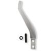 Hurst Shifter Stick - Billet - Raw Aluminum