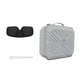 thumbnail image 2 of VR Gafas Bolsa de almacenamiento Cremallera Lente VR portátil Caja protectora Reemplazo para Oculus Quest 2, Gris Speravity EL001691-02, 2 of 2