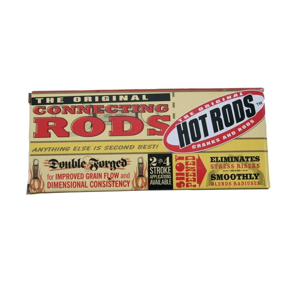 Hot Rods Connecting Rod Kit 8719 For Polaris 450 HO 2x4 [MD] 2016