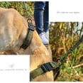 thumbnail image 5 of Collar táctico para perros de tamaño mediano, collar de entrenamiento con cierre de metal de liberación rápida, 5 of 5